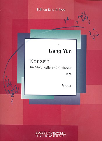 Vorderes Coverbild Konzert