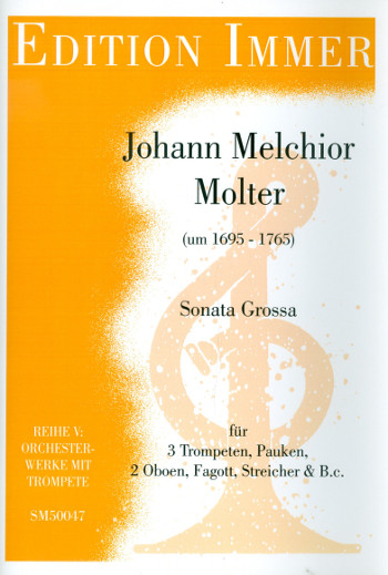 Vorderes Coverbild Sonata grossa