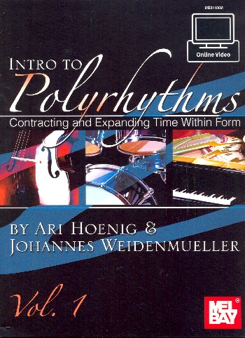 Vorderes Coverbild Intro to Polyrhythms (DVD)