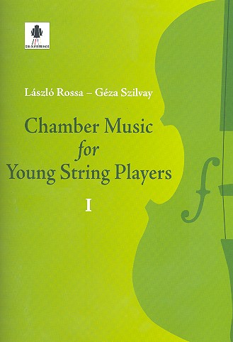 Vorderes Coverbild Chamber Music for young String Players