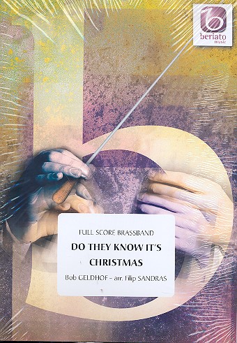 Vorderes Coverbild Do the know it's Christmas