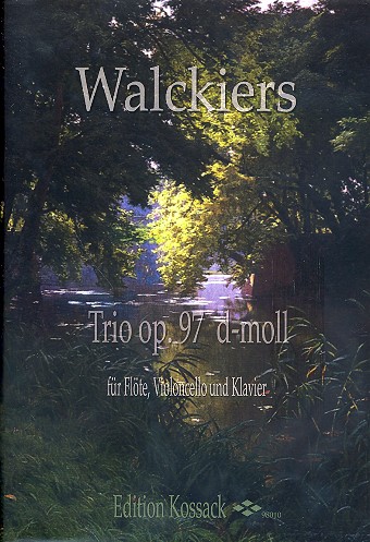 Vorderes Coverbild Trio d-Moll op.97