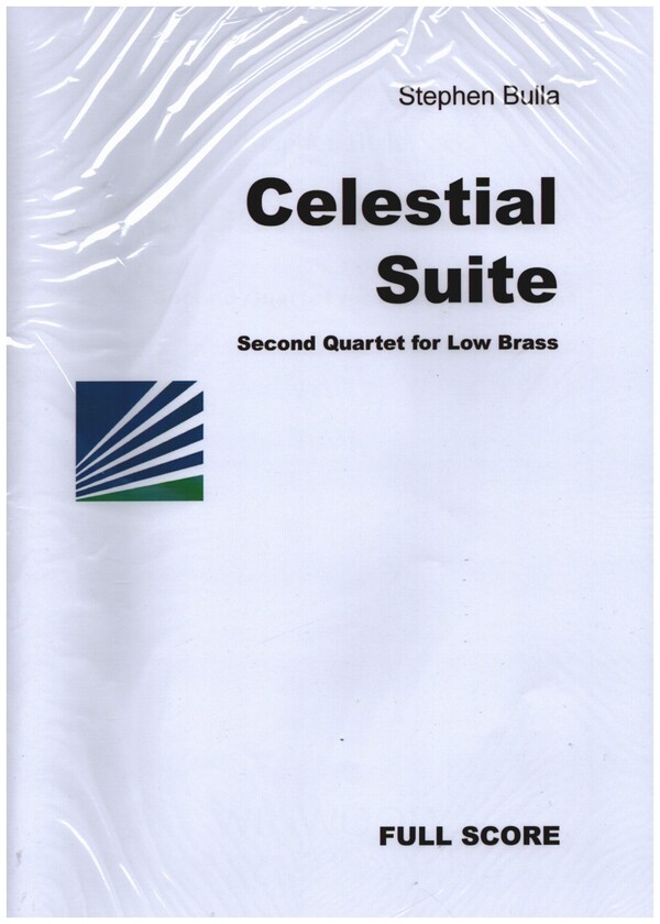 Vorderes Coverbild Celestial Suite