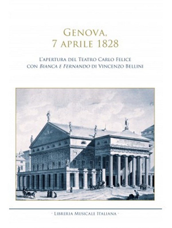 Vorderes Coverbild Genova, 7 aprile 1828