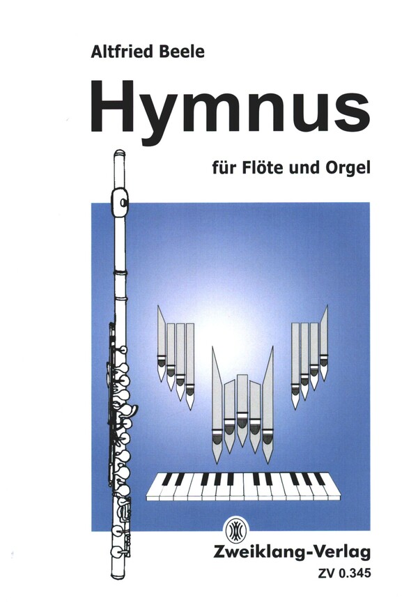 Vorderes Coverbild Hymnus