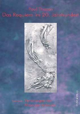 Vorderes Coverbild Das Requiem im 20. Jahrhundert Band 1