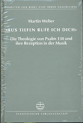 Vorderes Coverbild Aus Tiefen ruf ich dich Die Theologie