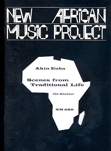 Vorderes Coverbild Scenes from Traditional Life