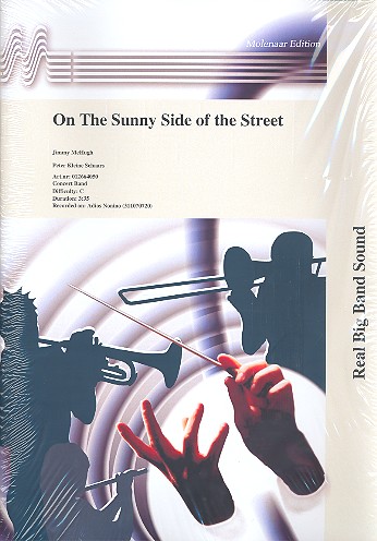 Vorderes Coverbild On the sunny Side of the Street