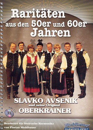 Vorderes Coverbild Raritäten aus den 50er und 60er Jahren (+App)