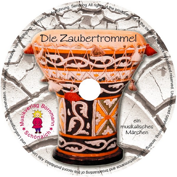 Die Zaubertrommel 