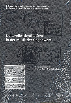 Vorderes Coverbild Kulturelle Identität(en) in der Musik der