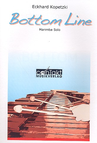 Vorderes Coverbild Bottom Line