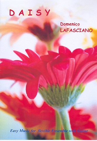 Vorderes Coverbild Daisy für 2-5 Instrumente mit Gitarre