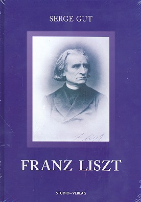 Vorderes Coverbild Franz Liszt Biografie