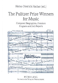 Vorderes Coverbild The Pulitzer Prize Winners for Music