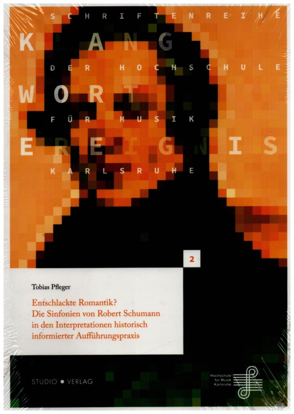 Vorderes Coverbild Entschlackte Romantik