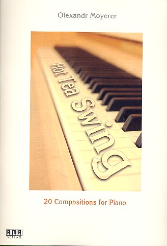 Vorderes Coverbild Hot Tea Swing