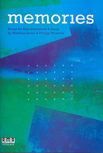 Vorderes Coverbild Memories für Melodieinstrument