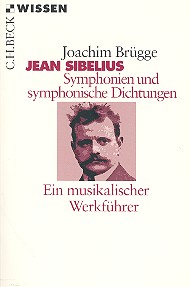 Vorderes Coverbild Jean Sibelius - Symphonien und symphonische Dichtungen