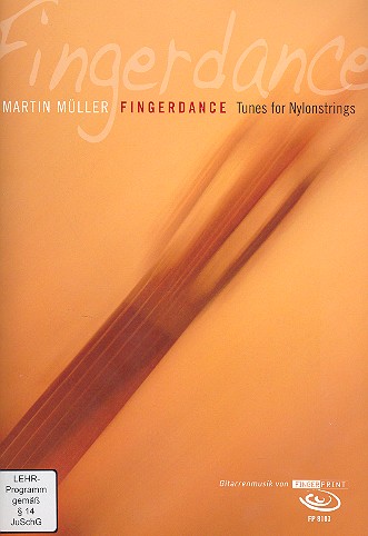 Vorderes Coverbild Fingerdance (+DVD)