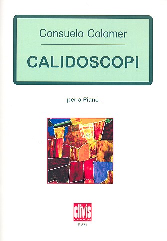 Vorderes Coverbild Calidoscopi