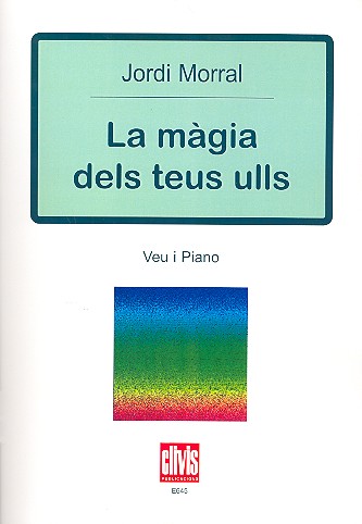 Vorderes Coverbild La màgia dels teus ulls