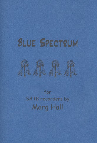 Vorderes Coverbild Blue Spectrum