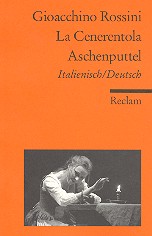 Vorderes Coverbild La Cenerentola