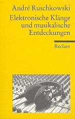 Vorderes Coverbild Elektronische Klänge und musikalische