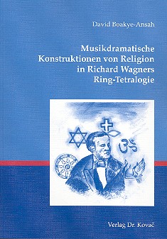 Vorderes Coverbild Musikdramatische Konstruktionen von