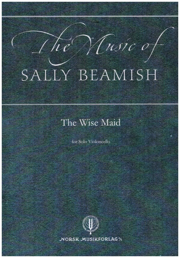 Vorderes Coverbild The Wise Maid