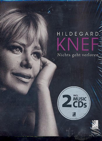 Vorderes Coverbild Hildegard Knef (+2 CD's)