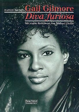 Vorderes Coverbild Gail Gilmore - Diva furiosa