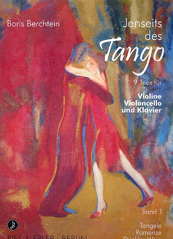 Vorderes Coverbild Jenseits des Tango Band 1