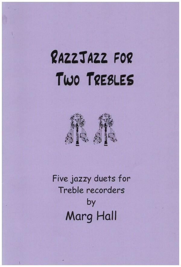 Vorderes Coverbild Razzjazz 