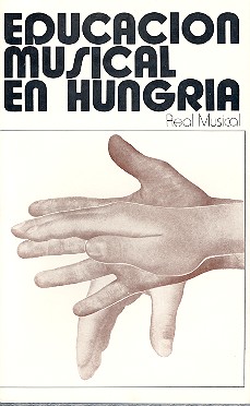 Vorderes Coverbild Educacion musical en Hungria