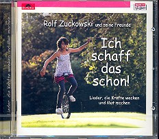 Vorderes Coverbild Ich schaff das schon CD