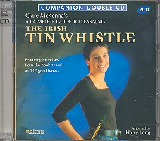 Vorderes Coverbild A complete Guide to learning the Irish Tin Whistle