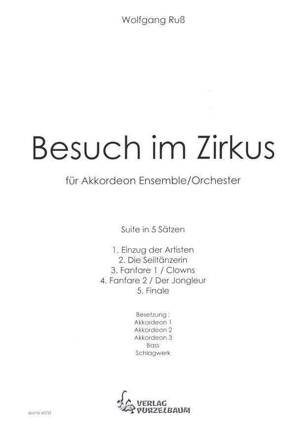 Vorderes Coverbild Besuch im Zoo