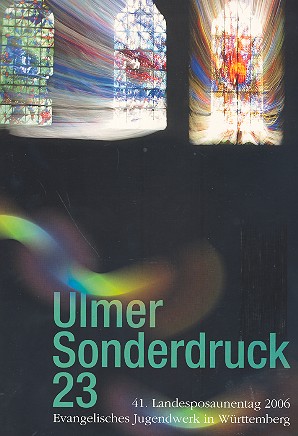 Vorderes Coverbild Gott hält für Posaunenchor