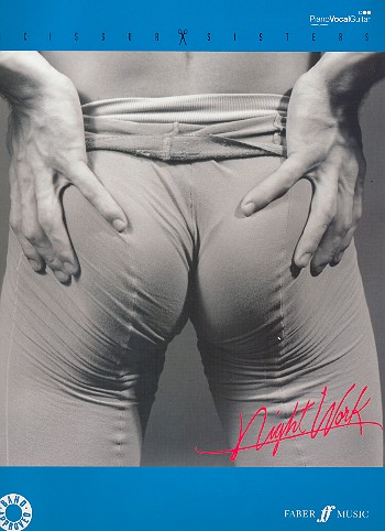 Vorderes Coverbild Scissor Sisters: Night Work