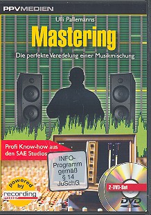 Vorderes Coverbild Mastering 2 DVD's
