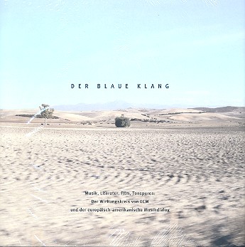 Vorderes Coverbild Der blaue Klang - Musik, Literatur, Film,
