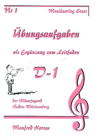 Vorderes Coverbild Übungsaufgaben 