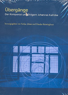 Vorderes Coverbild Übergänge Der Komponist und Dirigent