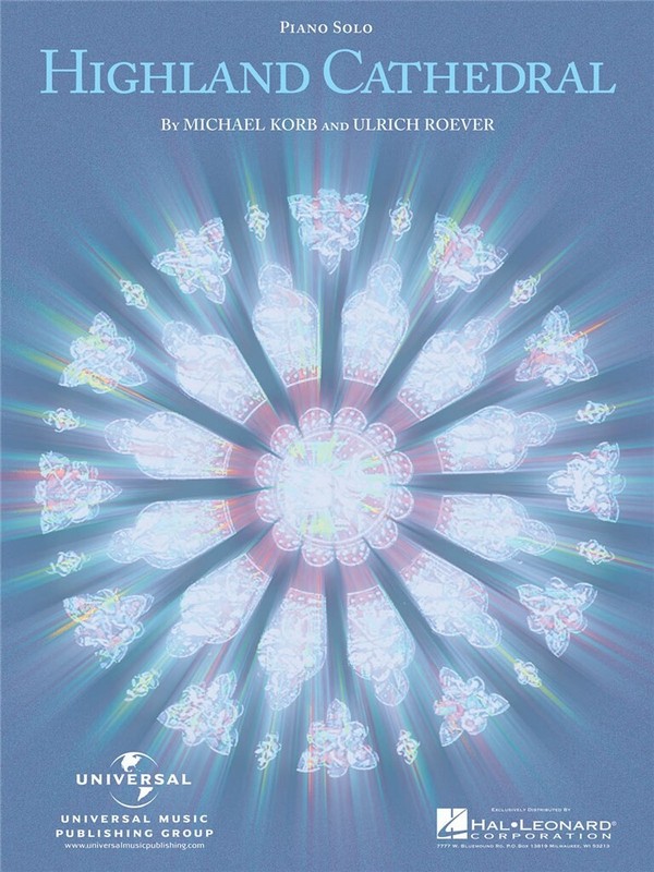 Vorderes Coverbild Highland Cathedral