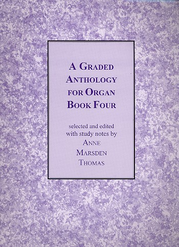 Vorderes Coverbild A graded Anthology vol.4