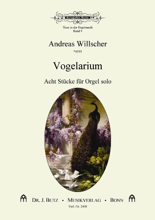 Vorderes Coverbild Vogelarium