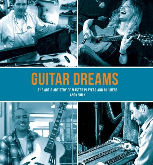 Vorderes Coverbild HL00390187  Guitar Dreams